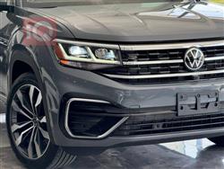 Volkswagen Atlas Cross Sport